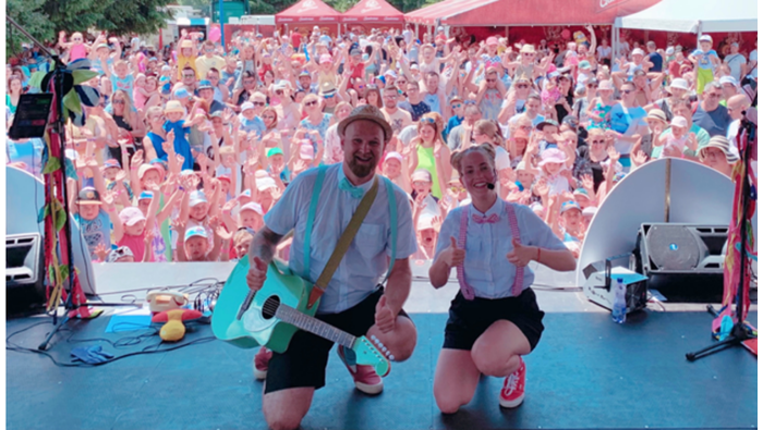  Chystá sa veľký prázdninový koncert PACI PAC na Červeníku