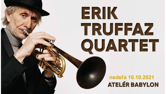 Erik Truffaz Quartet predstaví v Bratislave svoj najnovší album Lune Rouge