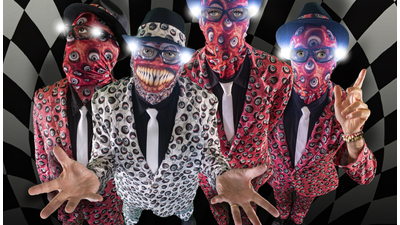 The Residents prichádzajú do Európy, nevynechajú ani Bratislavu!