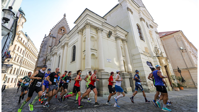 Registrácia na 17. ROČNÍK ČSOB BRATISLAVA MARATHON  je spustená – pobeží sa v prvý aprílový víkend