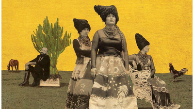Ukrajinský hudobný klenot DakhaBrakha príde vo februári na Slovensko!