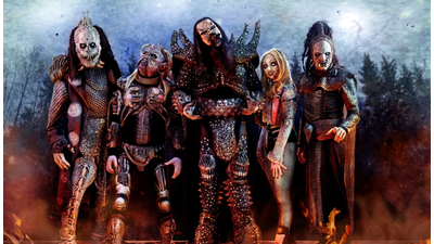 “Kto nemá lístky na bratislavský koncert, má problém!” odkazuje Mr. LORDI