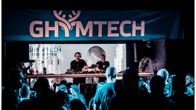 Zvučné mená techno scény v úžasnom prírodnom prostredí? Každý fanúšik elektroniky vie, že je reč o Ghymtechu