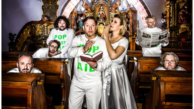 Chcete byť spasený? Príďte na koncert MONKEY BUSINESS!