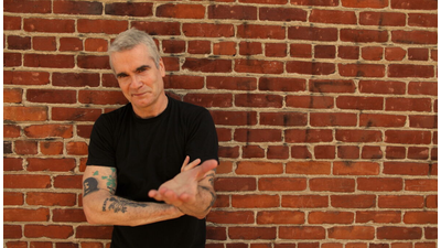 HENRY ROLLINS prvýkrát na Slovensku s novou show Good To See You!