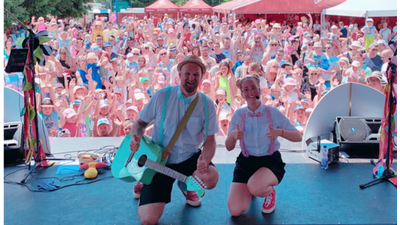  Chystá sa veľký prázdninový koncert PACI PAC na Červeníku