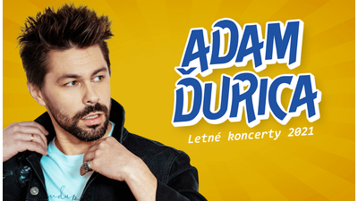 Adam Ďurica ide na turné s novou kapelou. Sľubuje program, aký ste ešte nevideli!