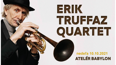 Erik Truffaz Quartet predstaví v Bratislave svoj najnovší album Lune Rouge