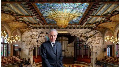 Svetový tenor José Carreras vystúpi 7. júna v Košiciach!