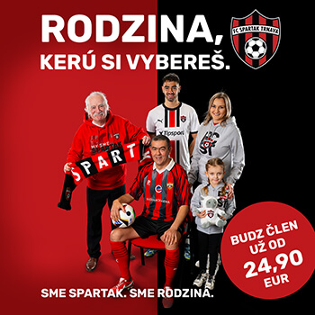 FC Spartak Trnava - RODZINA