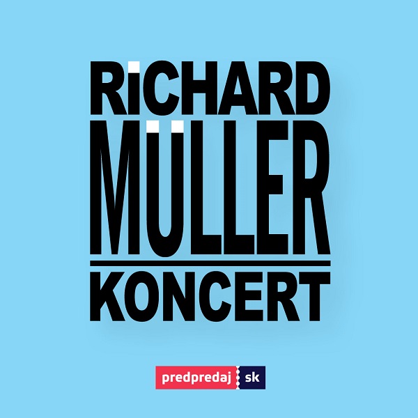 Richard Müller Leto 2021 - Galanta - ZRUŠENÉ