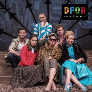 Perníková dáma - ZRUŠENÉ