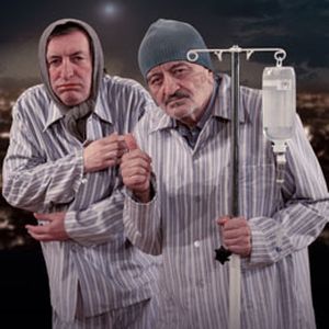Mínus dvaja „Moins Deux“ - ZRUŠENÉ