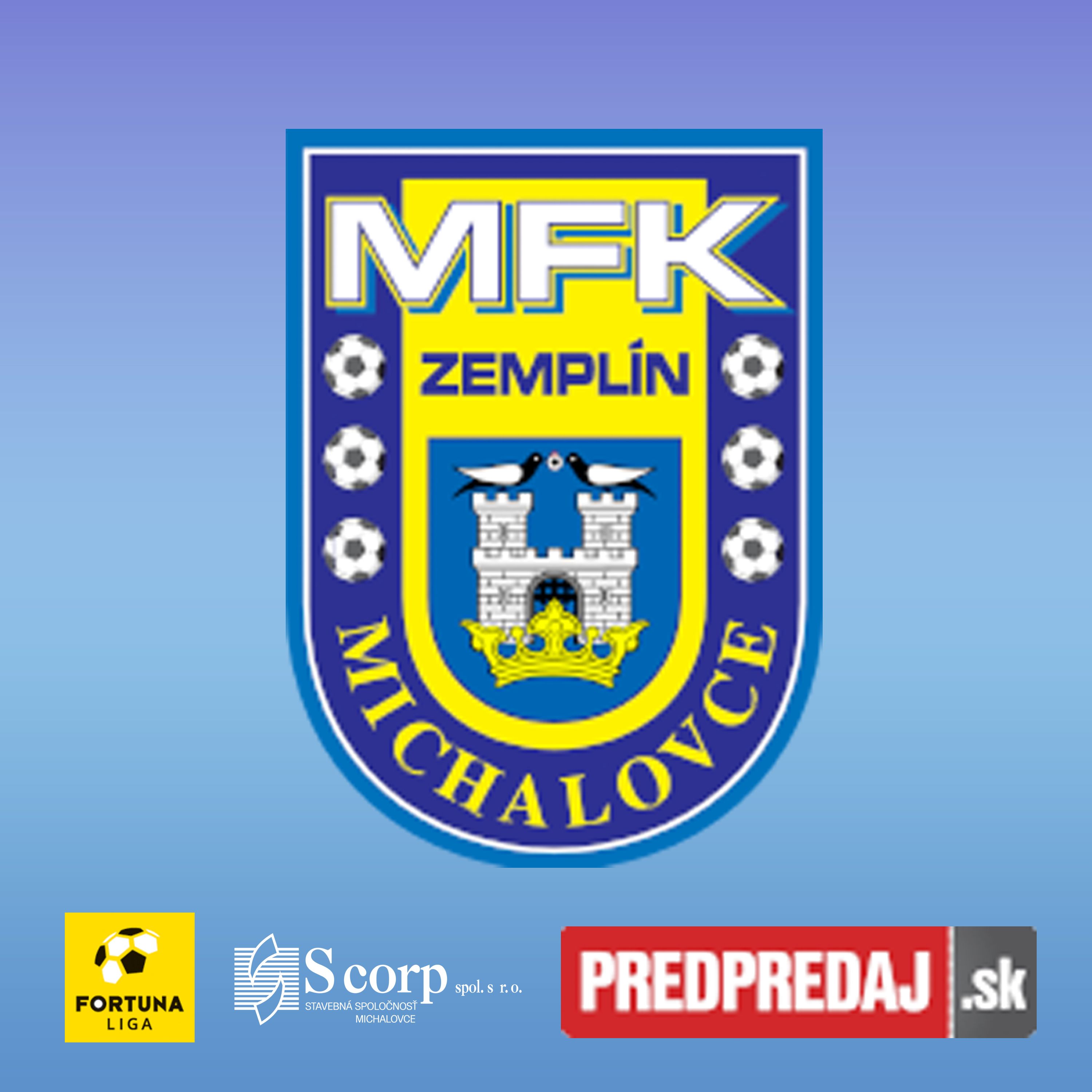 MFK Zemplín Michalovce - FK AS Trenčín - ZRUŠENÉ