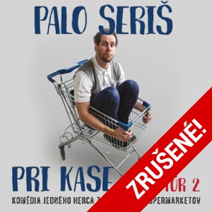 Pri kase - ZRUŠENÉ