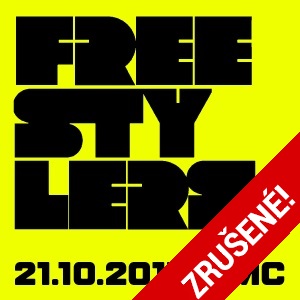 The Freestylers - ZRUŠENÉ