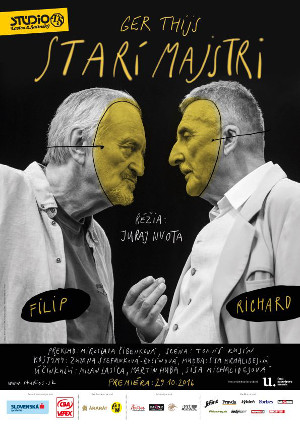 Starí majstri „Oude Meesters“ - ZRUŠENÉ