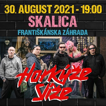 Horkýže Slíže - ZRUŠENÉ