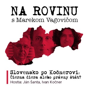 NA ROVINU s Marekom Vagovičom - ZRUŠENÉ