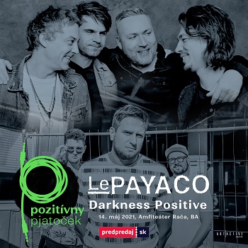 Pozitívny Pjatoček - ZRUŠENÉ
