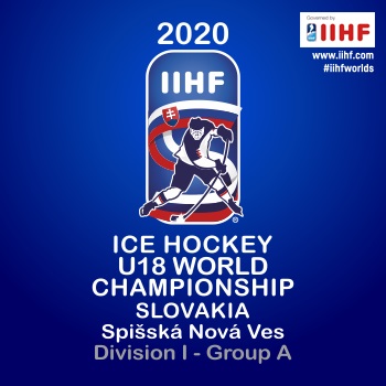 2020 IIHF MS v ľadovom hokeji U18, Divízia IA: SVK - KAZ - ZRUŠENÉ