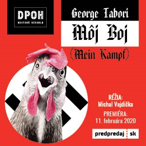 Môj boj (Mein Kampf) - ZRUŠENÉ