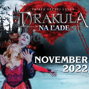 DRAKULA na ľade - Zvolen - ZRUŠENÉ
