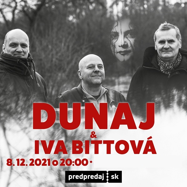 Iva Bittová & Dunaj - ZRUŠENÉ
