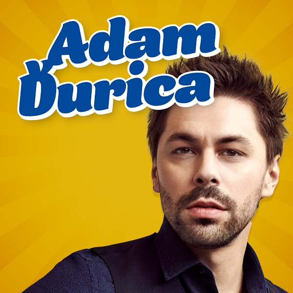 ADAM ĎURICA LETNÉ KONCERTY - Krupina - ZRUŠENÉ