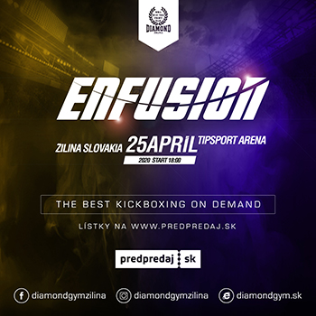 Enfusion Slovakia - ZRUŠENÉ