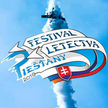 Festival letectva, Piešťany 2019 - Nedeľa - ZRUŠENÉ