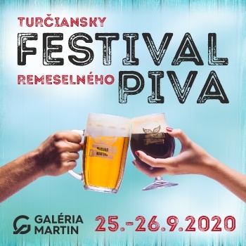 Turčiansky festival remeselného piva - ZRUŠENÉ