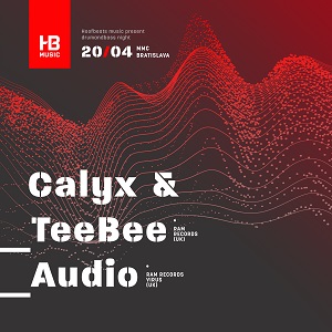 Hoofbeats Music w/ Calyx & TeeBee / Audio - ZRUŠENÉ