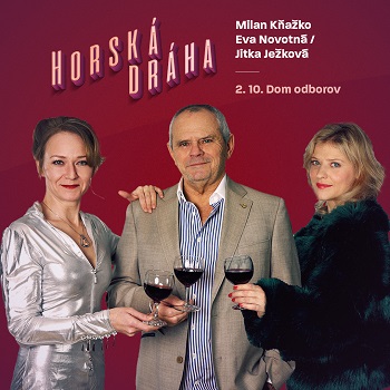 Horská dráha - ZRUŠENÉ