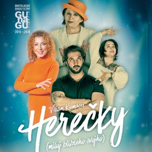 HEREČKY - Trnava - ZRUŠENÉ