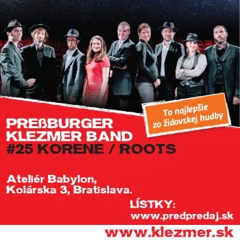 PREßBURGER KLEZMER BAND - #25 KORENE (ROOTS) - ZRUŠENÉ