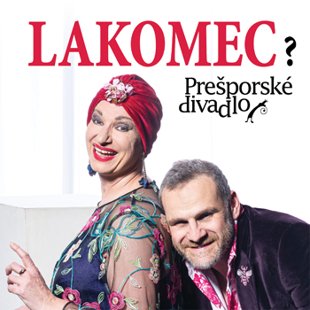 LAKOMEC ? - Trnava - ZRUŠENÉ