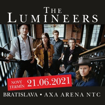 THE LUMINEERS