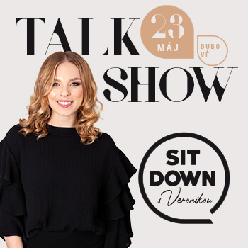 Sit down s Veronikou - Dubové (okr. Turčianske Teplice) - ZRUŠENÉ