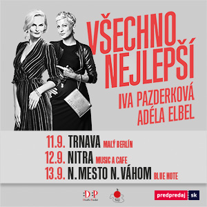 Všechno nejlepší - Nitra -ZRUŠENÉ