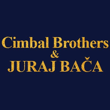Cimbal Brothers a Juraj Bača - S úsmevom 2023 - ZRUŠENÉ