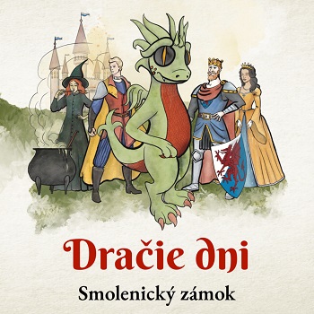 Dračie dni – Smolenický zámok - ZRUŠENÉ