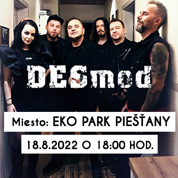 DESmod- ZRUŠENÉ
