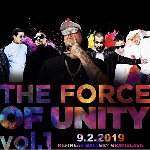 The force of unity - ZRUŠENÉ