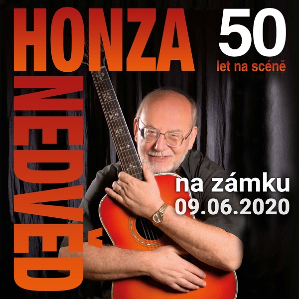 HONZA NEDVĚD na zámku - ZRUŠENÉ