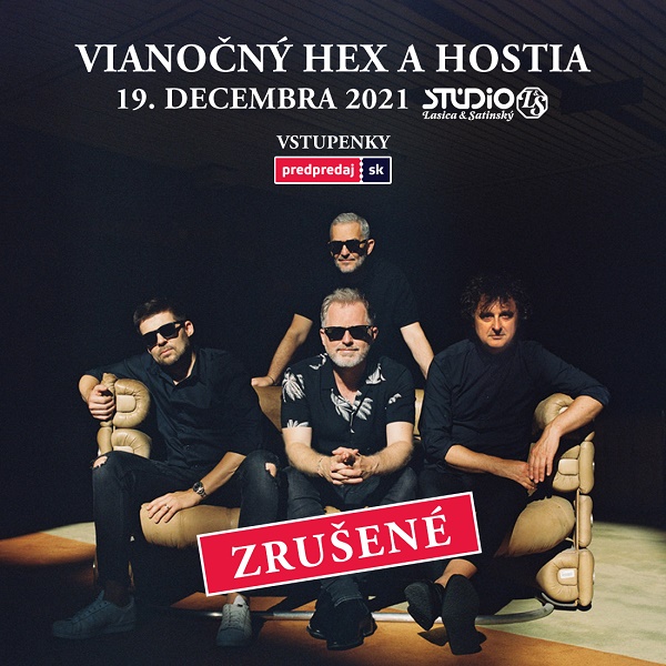 Vianočný HEX - ZRUŠENÉ