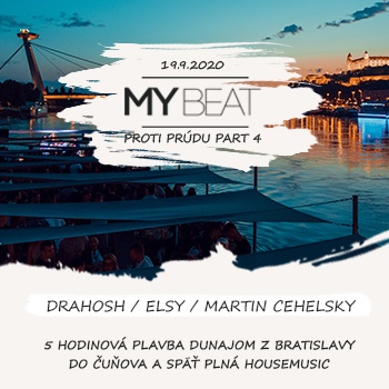 My Beat - Proti Prúdu 4 - ZRUŠENÉ
