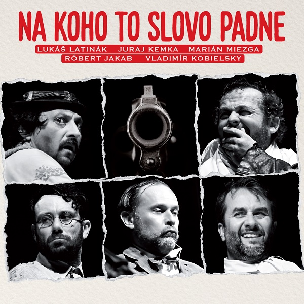 Na koho to slovo padne | 5. 6. | Michalovce - ZRUŠENÉ