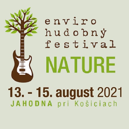 Festival NATURE - ZRUŠENÉ