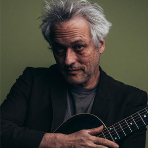 Hudba v kruhu: Marc Ribot (USA) - ZRUŠENÉ